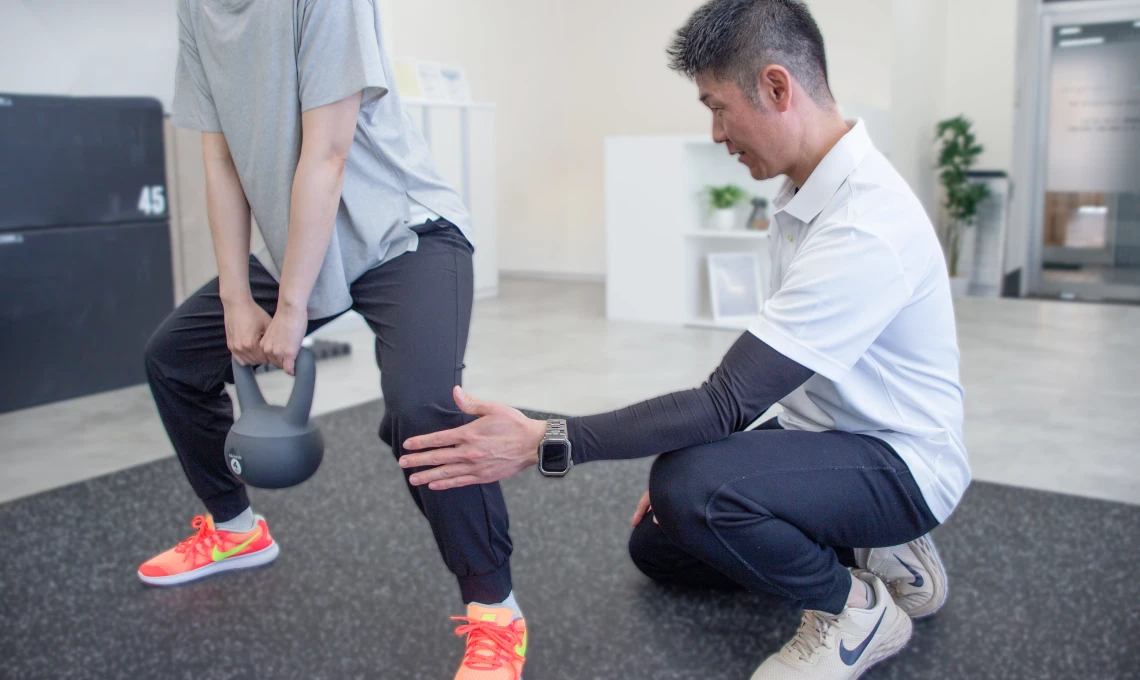 名古屋 健康増進 パーソナルトレーニング