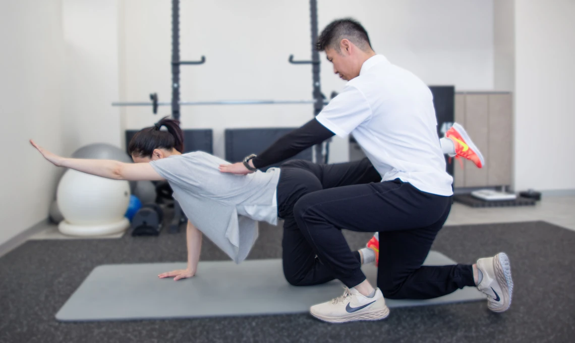 名古屋 スタイルアップ パーソナルトレーニング