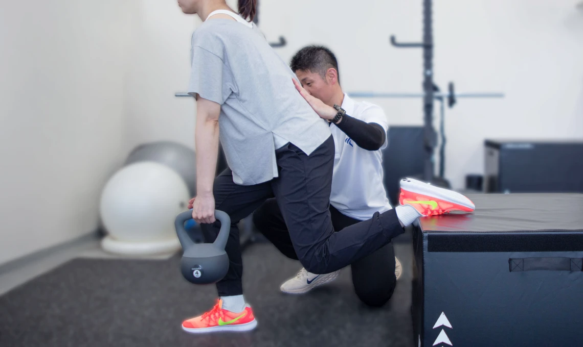 名古屋 ダイエット 理学療法士パーソナル