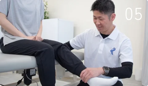 アフターサポート