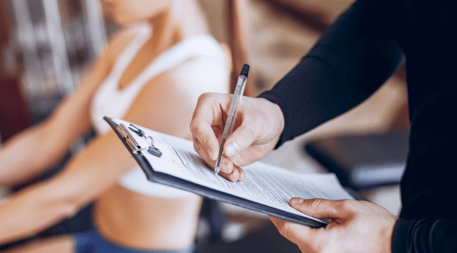 医療系国家資格「理学療法士」が導く正確な身体評価