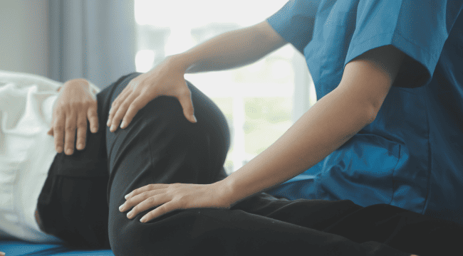 治療と運動の融合による痛み・術後リハビリユアパーソナルトレーニング