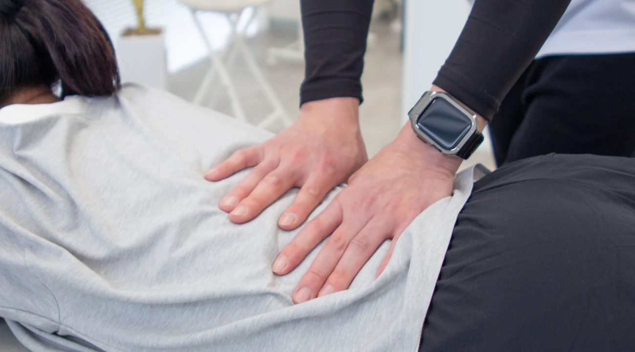 治療と運動の融合による痛み・術後リハビリユアパーソナルトレーニング