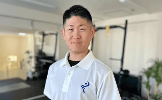 理学療法士トレーナー柴田達也