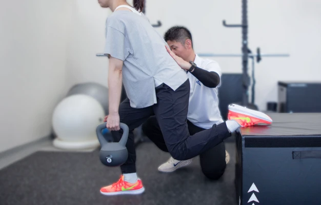 名古屋 ダイエット 理学療法士パーソナル