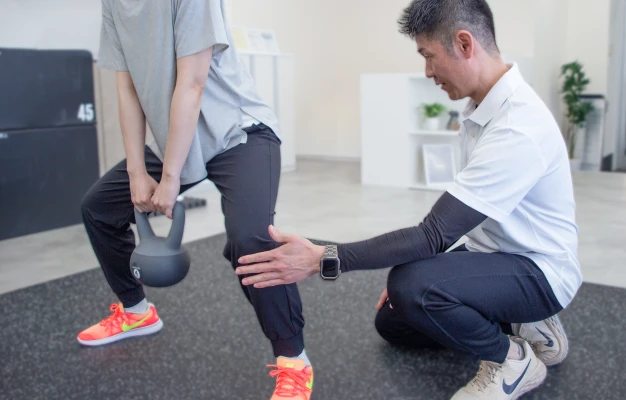 名古屋 健康増進 パーソナルトレーニング