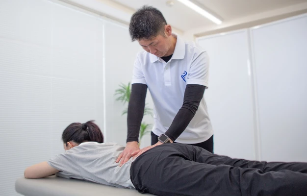 名古屋 ボディメンテナンス 理学療法士施術