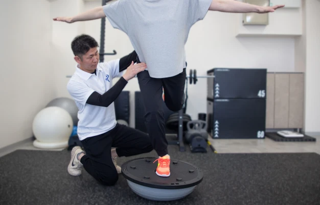 名古屋 身体機能改善・向上 パーソナルトレーニング