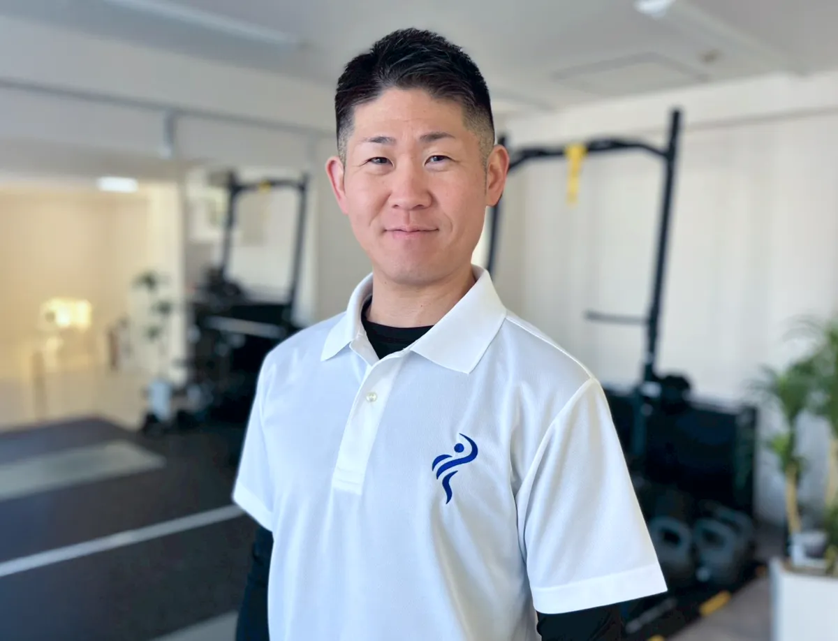 理学療法士トレーナー柴田達也