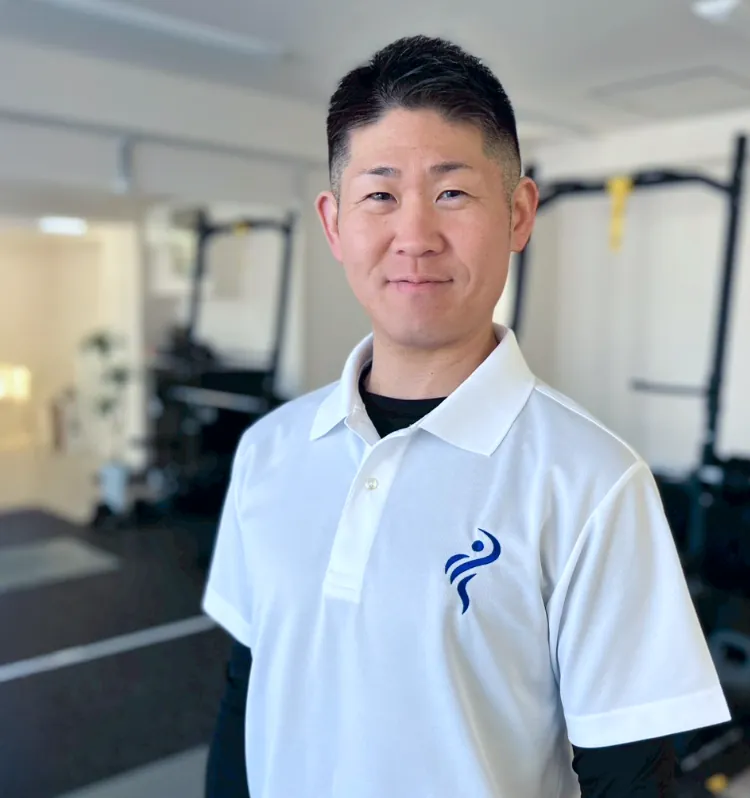 理学療法士トレーナー 柴田達也